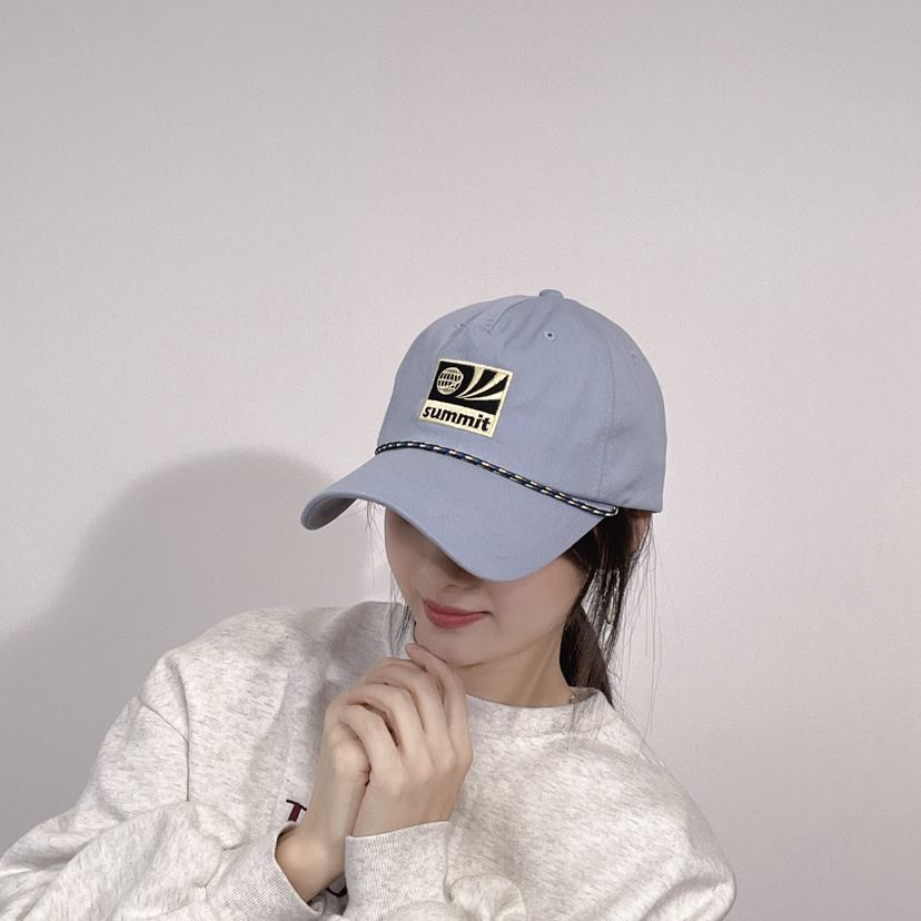 LOVELY HAT㊣東大門代購女裝新品時尚人氣26春夏休閑推薦帽子LOVELY HAT帽子