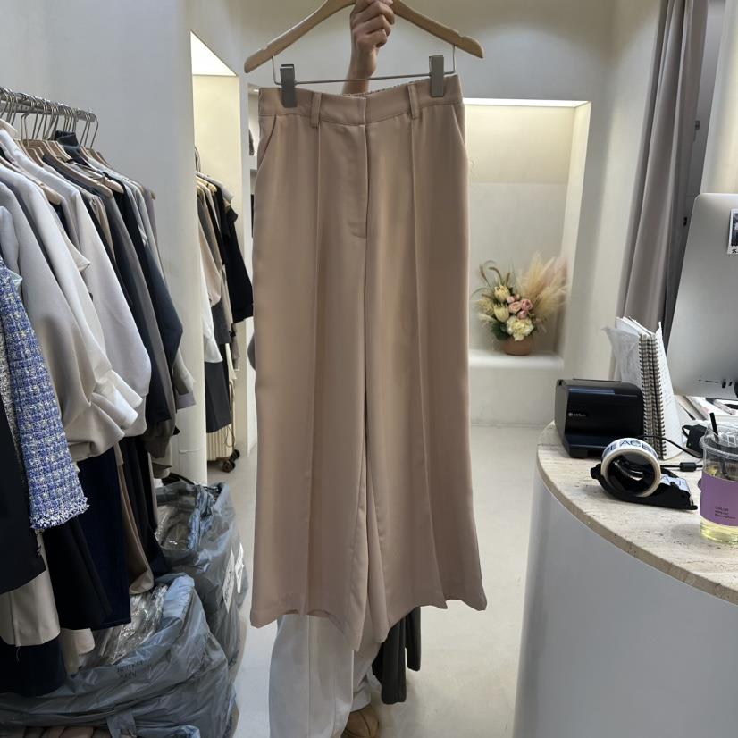 MATIERE㊣東大門實拍女士新款時尚休閑職業熱賣真品休閑褲春款MATIERE休閑褲