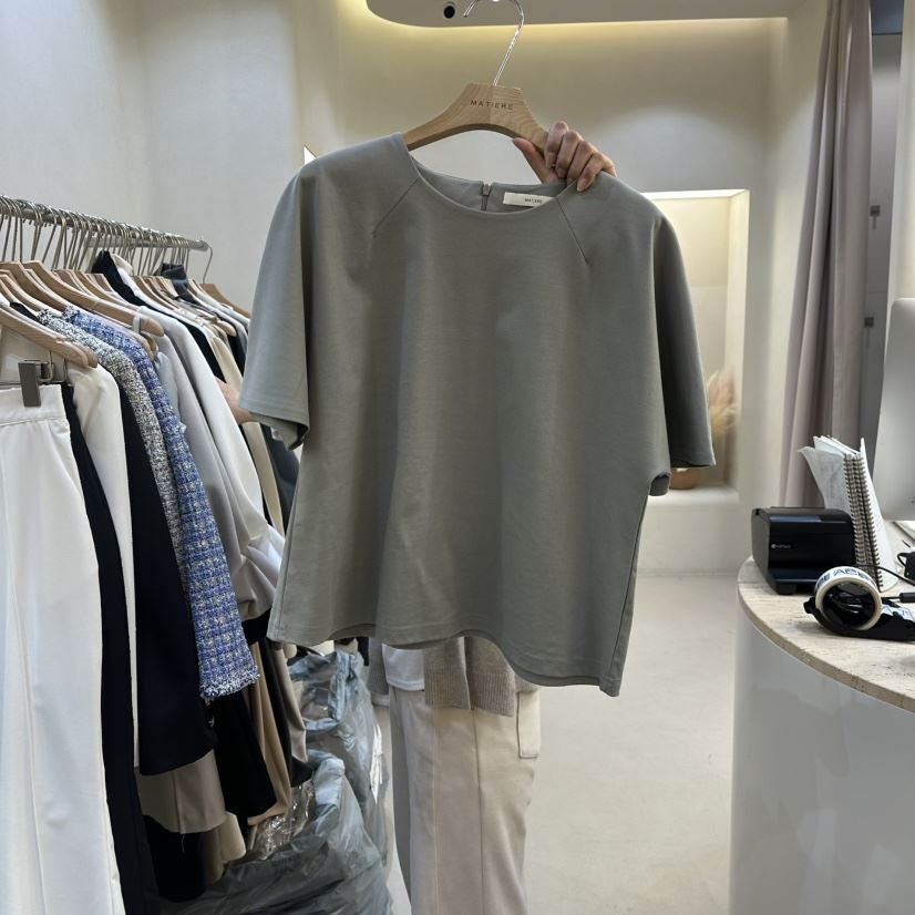 MATIERE東大門代購女裝新款休閑人氣推薦熱賣時尚T恤春款MATIERET恤