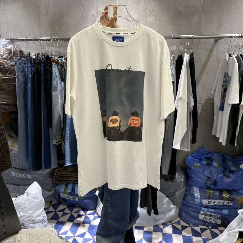 AMOUR韓國直郵女裝新款時尚職業25秋冬人氣熱賣推薦T恤春款AMOURT恤