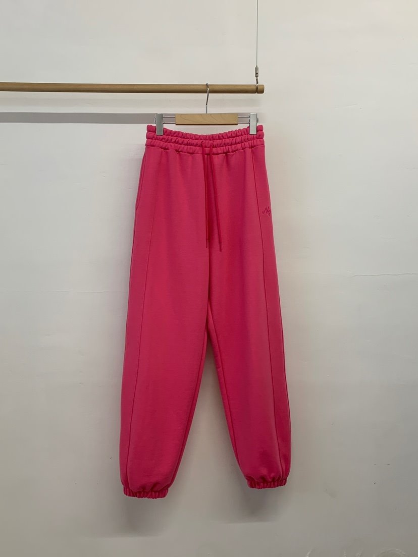 MORE THAN-P東大門實拍女裝新品職業人氣25秋冬休閑褲春款MORE THAN休閑褲