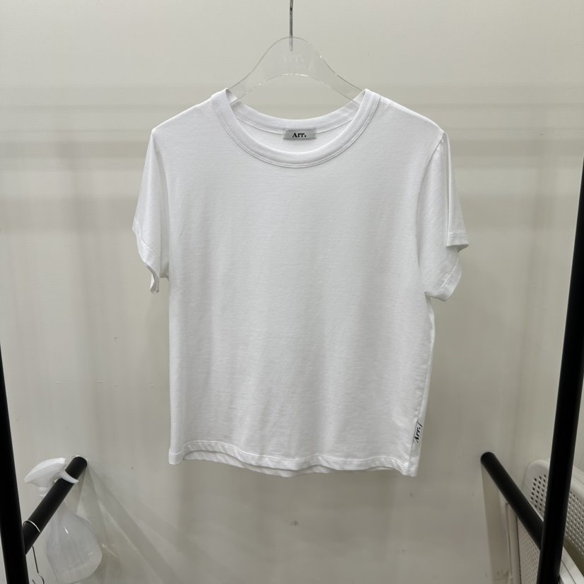 ARR韓國直郵女裝新款職業25秋冬休閑人氣時尚熱賣T恤春款ARRT恤