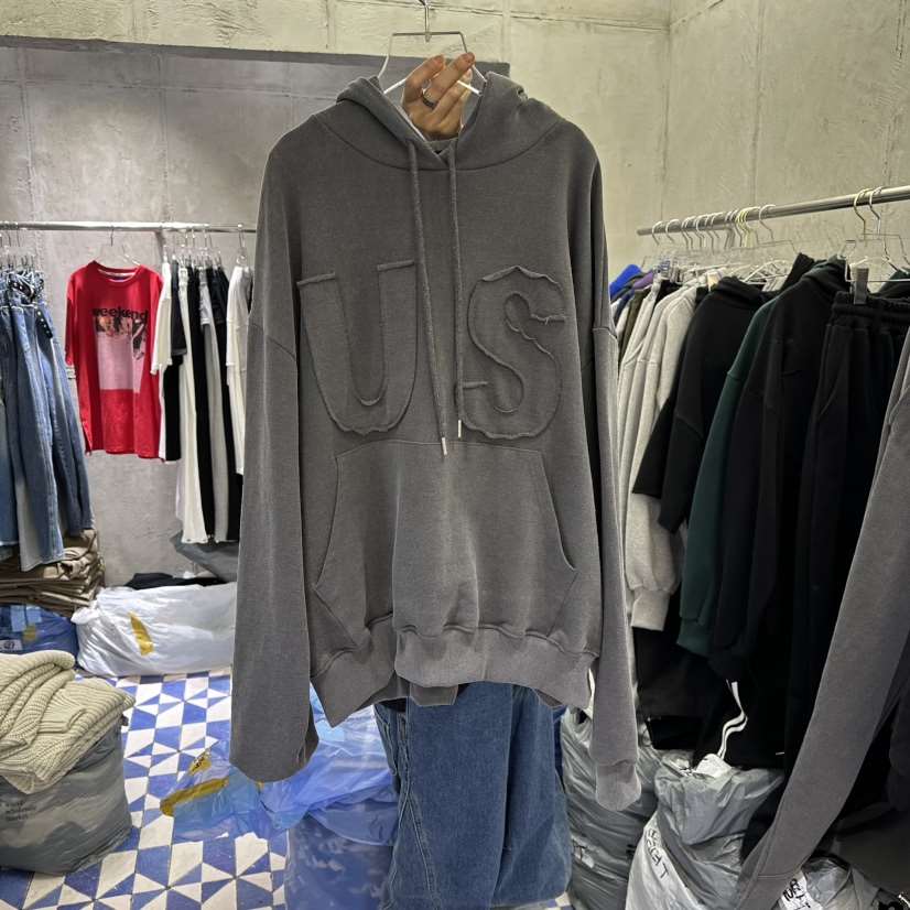 AMOUR東大門直郵女裝新款職業25秋冬時尚熱賣休閑衛衣春款AMOUR衛衣