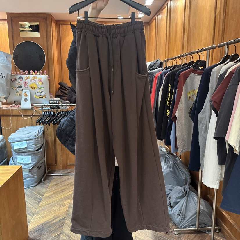 GARMENT-P韓國直郵女士新品熱賣職業時尚推薦休閑褲春款GARMENT休閑褲