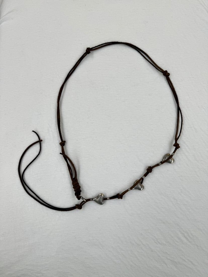 ID韓國代購女裝新款25秋冬熱賣推薦休閑職業腰帶腰帶麂皮ID腰帶