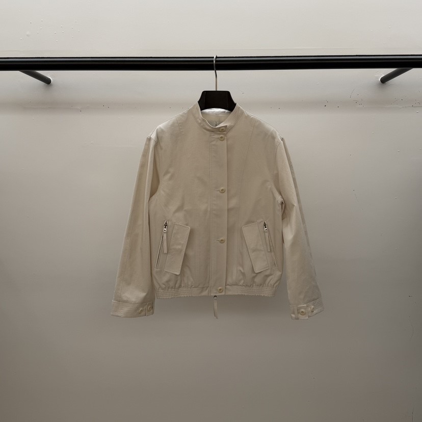 ID東大門代購女裝新品人氣時尚推薦25秋冬休閑夾克春款緞面ID夾克