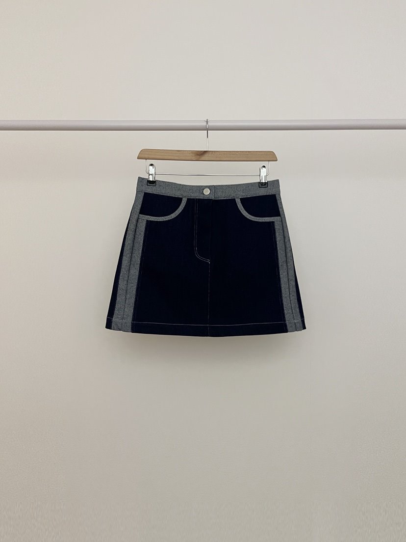 RE:OPENING㊣東大門代購女裝新款時尚熱賣真品職業26春夏短裙RE:OPENING短裙