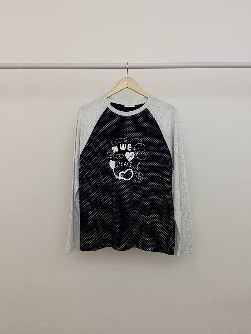 RE:OPENING㊣東大門代購女裝新品人氣時尚職業真品推薦長袖T恤RE:OPENING長袖T恤