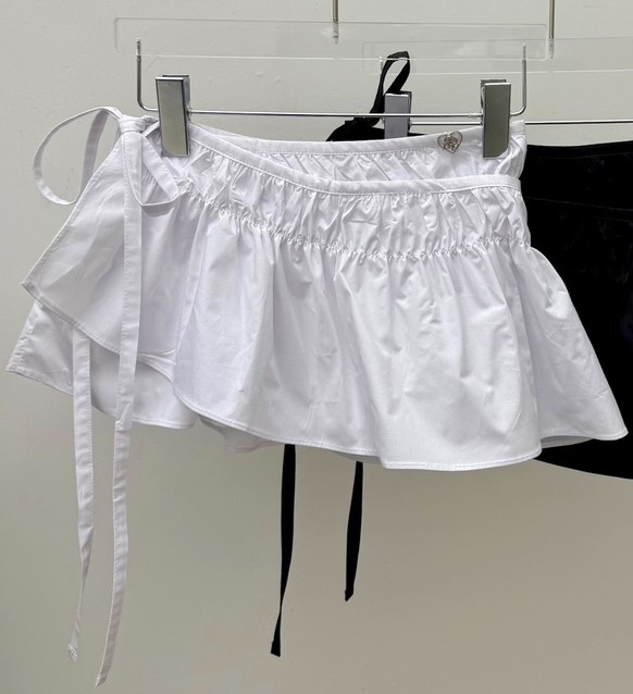 SEOLO東大門直郵㊣女裝新款人氣時尚真品26春夏職業熱賣短裙Seolo seoul短裙