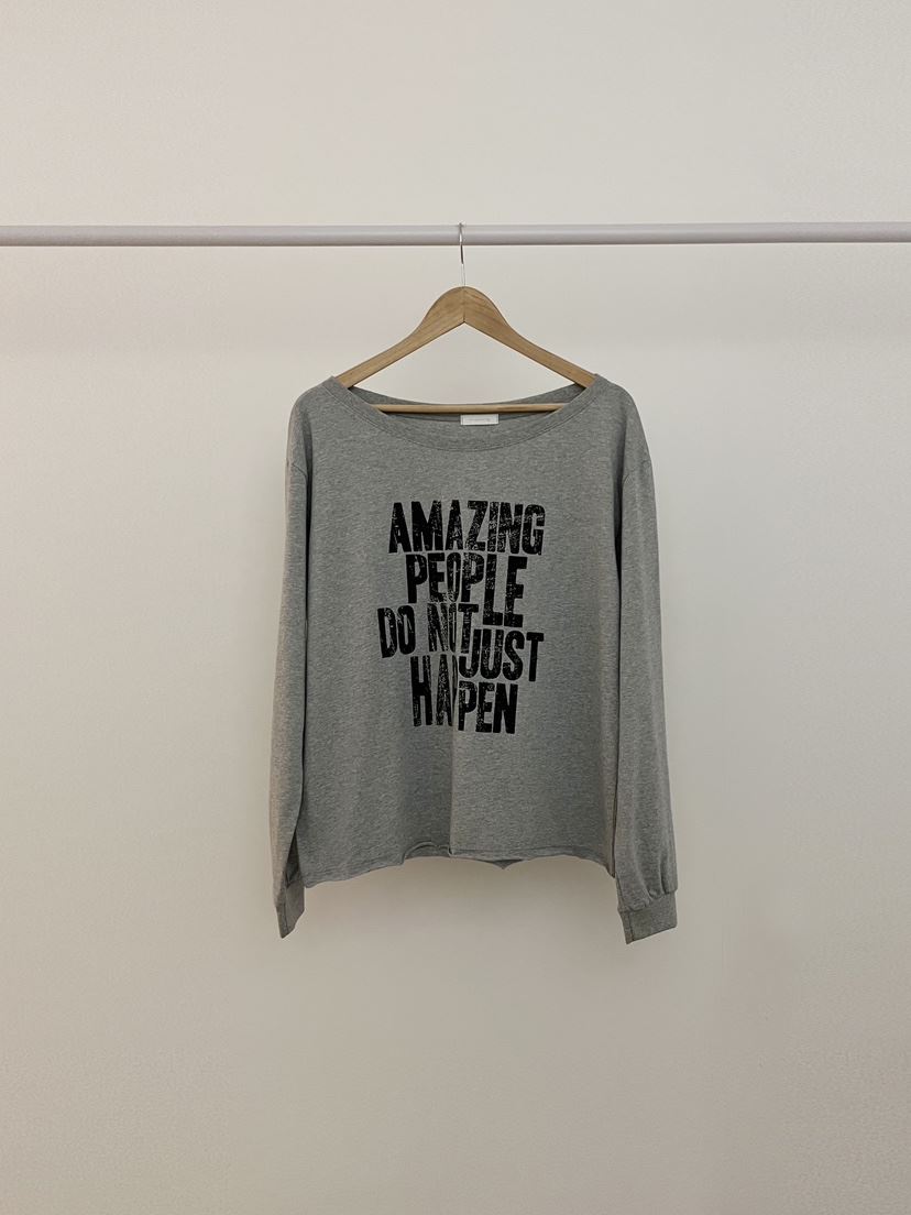 RE:OPENING㊣東大門代購女士新品職業26春夏時尚人氣長袖T恤RE:OPENING長袖T恤