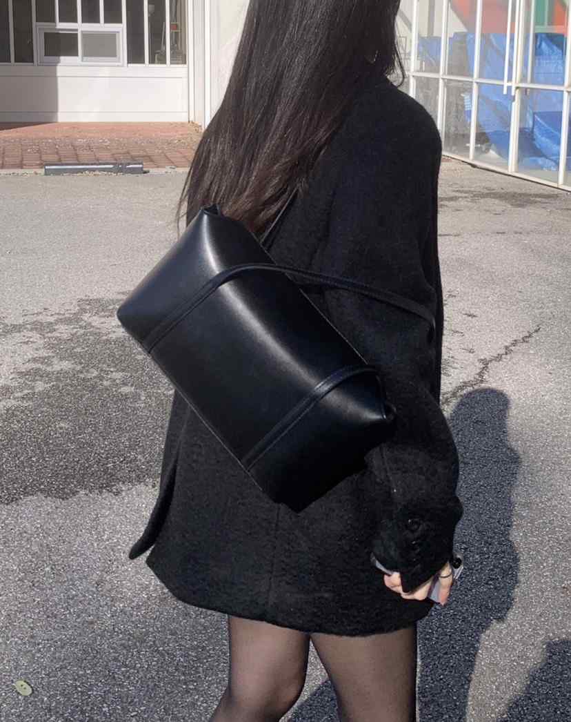 EOMPIT㊣東大門代購女士新品熱賣休閑推薦職業26春夏單肩斜跨包EOMPIT單肩/斜跨包