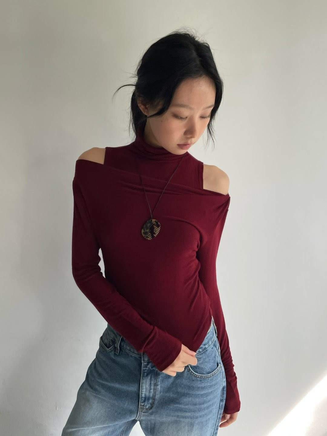 AWESOME-ot韓國直郵㊣女裝新品熱賣26春夏人氣休閑時尚套裝AWESOME-ot套裝