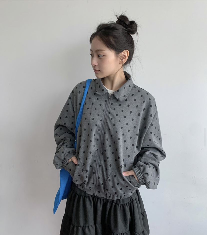 EOMPIT㊣東大門實拍女裝新款熱賣時尚休閑推薦職業26春夏夾克EOMPIT夾克