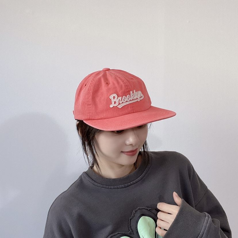 LOVELY HAT㊣東大門實拍女士新品人氣推薦熱賣職業休閑帽子LOVELY HAT帽子