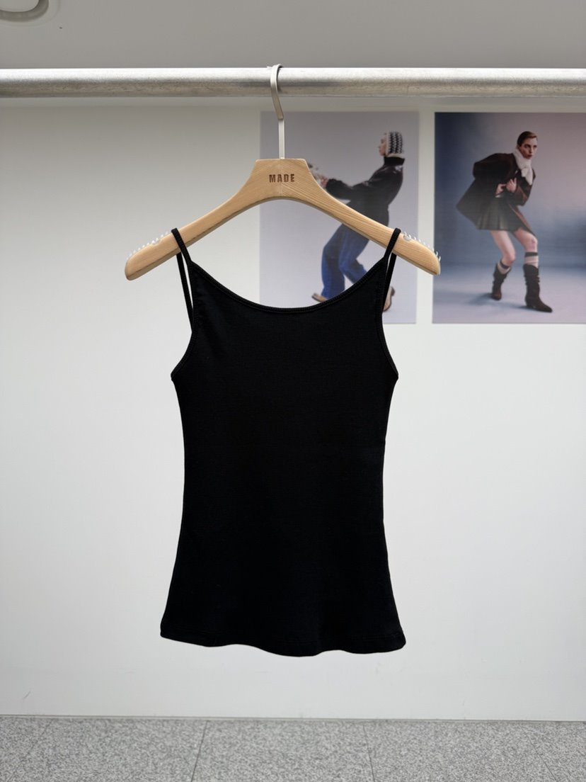MADE-P韓國直郵㊣女士新款休閑熱賣26春夏推薦真品吊帶背心MADE-P吊帶/背心
