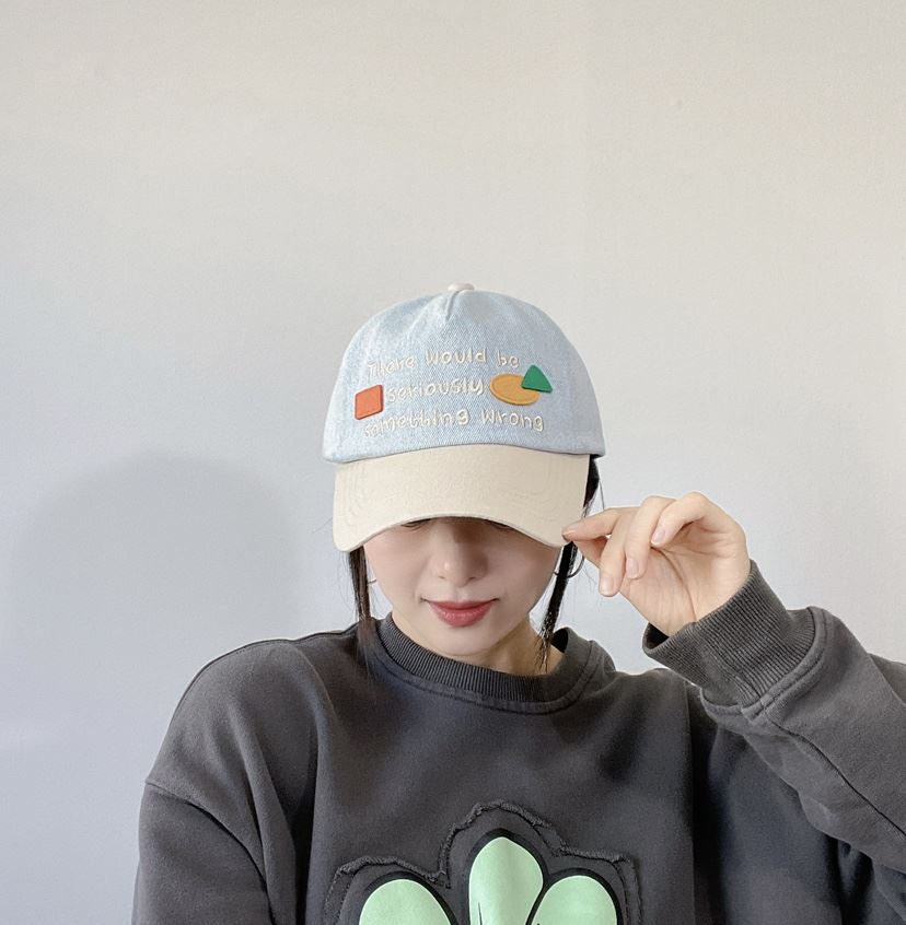 LOVELY HAT㊣東大門實拍女士新款休閑真品熱賣時尚26春夏帽子LOVELY HAT帽子