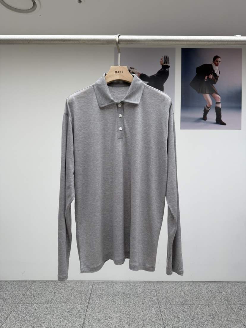 MADE-P韓國直郵㊣女士新款真品推薦人氣時尚熱賣休閑長袖T恤MADE-P長袖T恤