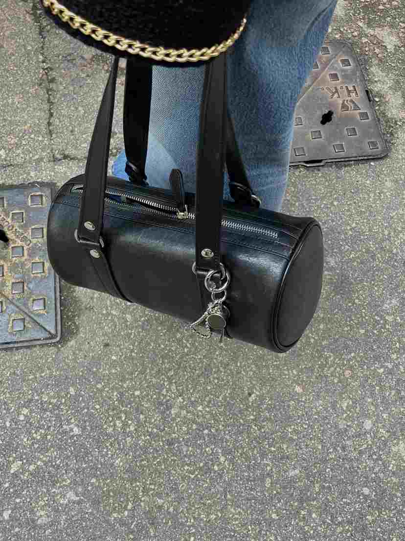 MADE-P㊣東大門代購女裝新款時尚休閑推薦真品手提包不含掛件MADE-P手提包