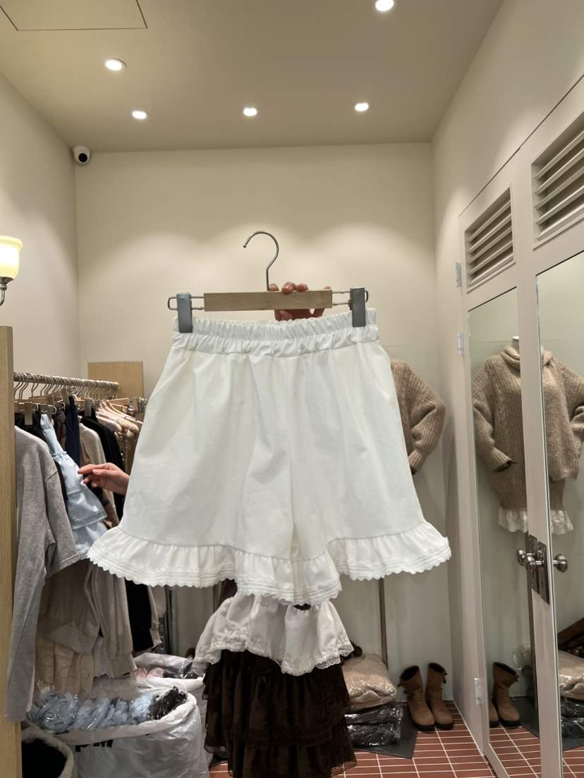 BE&amp;BE東大門直郵㊣女裝新品真品熱賣時尚推薦26春夏短褲BE&be短褲