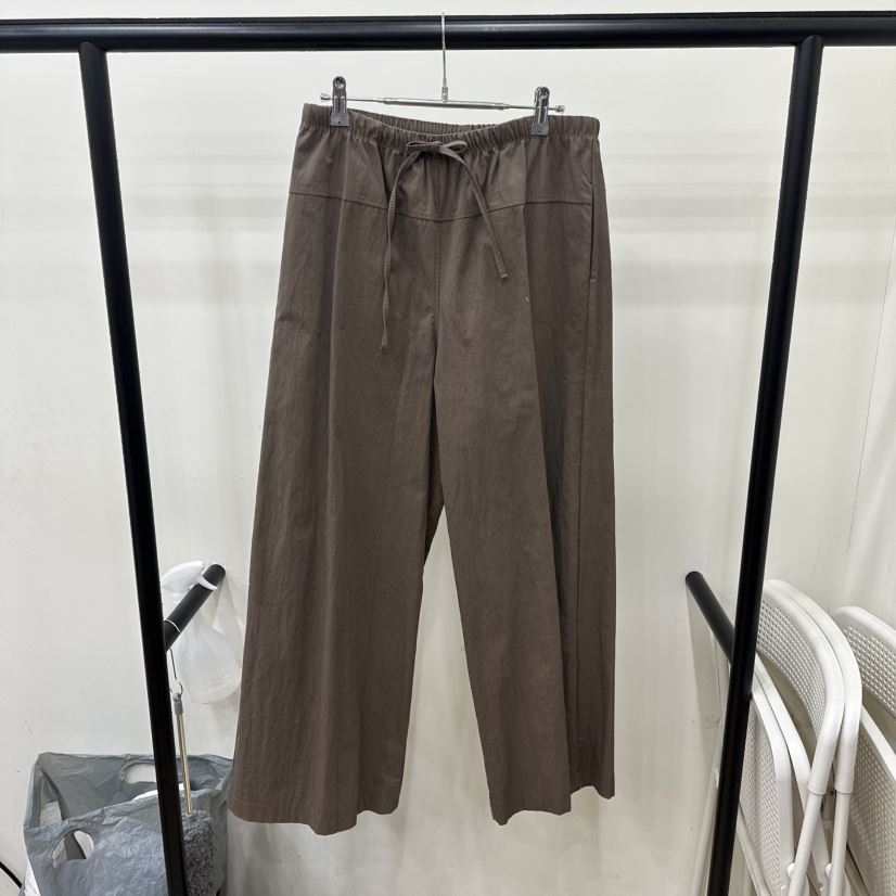 ARR韓國代購㊣女裝新款推薦26春夏休閑熱賣人氣時尚休閑褲春款ARR休閑褲