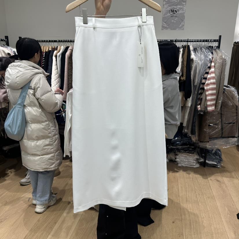 M.G.N東大門直郵㊣女裝新款熱賣推薦時尚人氣休閑長裙春款MAGNET長裙