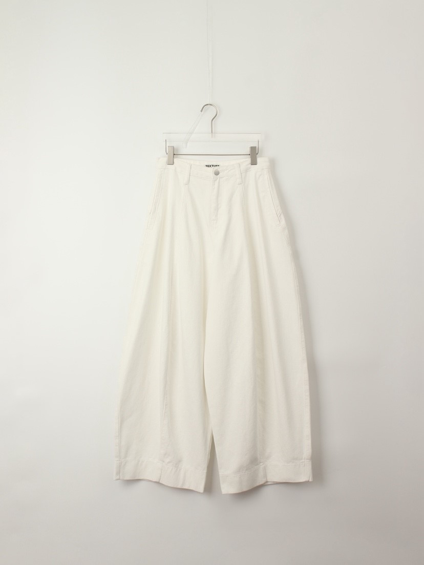 TEXTURE東大門直郵㊣女裝新品推薦休閑職業熱賣時尚26春夏休閑褲TEXTURE休閑褲