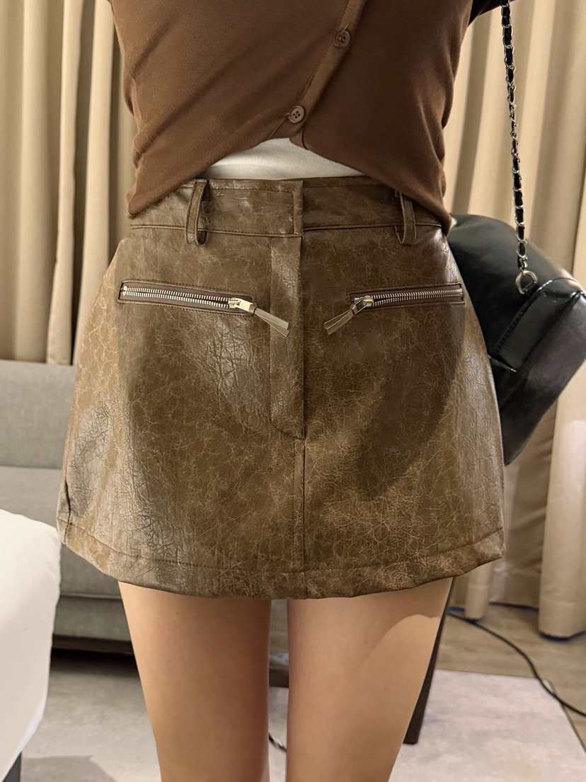 CLOTH東大門直郵㊣女士新品職業熱賣真品推薦休閑26春夏裙褲CLOTH裙褲