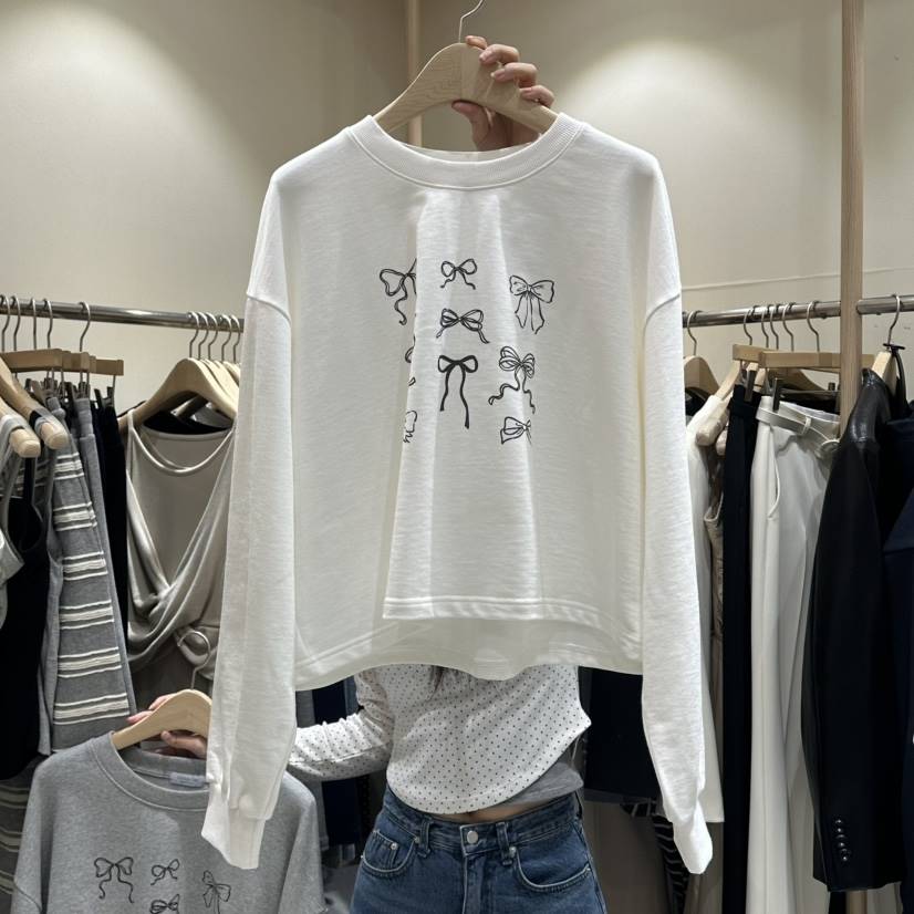 VINTAGE VIBE韓國代購㊣女裝新品真品熱賣26春夏休閑衛衣春款VINTAGE VIBE衛衣