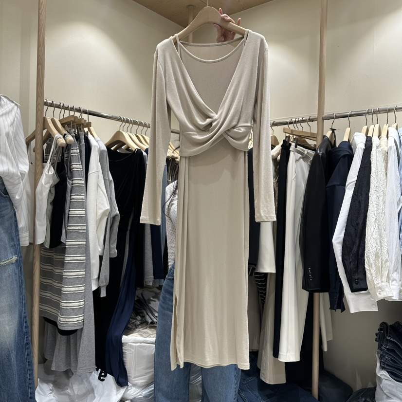 VINTAGE VIBE東大門直郵㊣女士新品時尚職業真品推薦套裝春款VINTAGE VIBE套裝