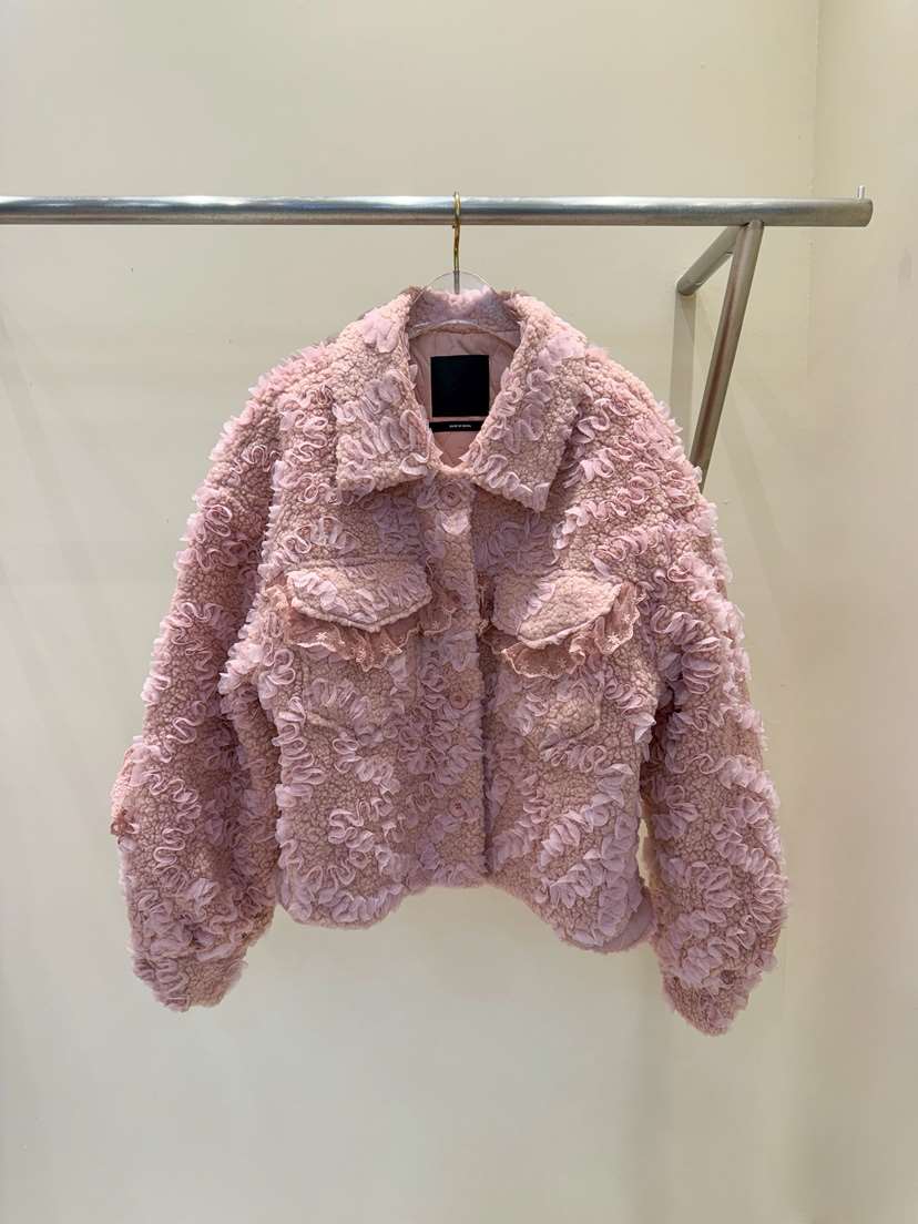 81 MARKET-L㊣東大門代購女士新品時尚職業推薦熱賣人氣夾克81 MARKET-L夾克