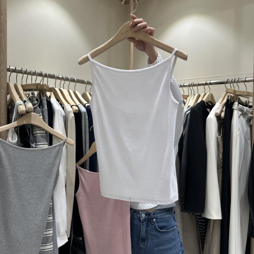 VINTAGE VIBE東大門直郵女士新品職業熱賣推薦吊帶背心春款VINTAGE VIBE吊帶/背心