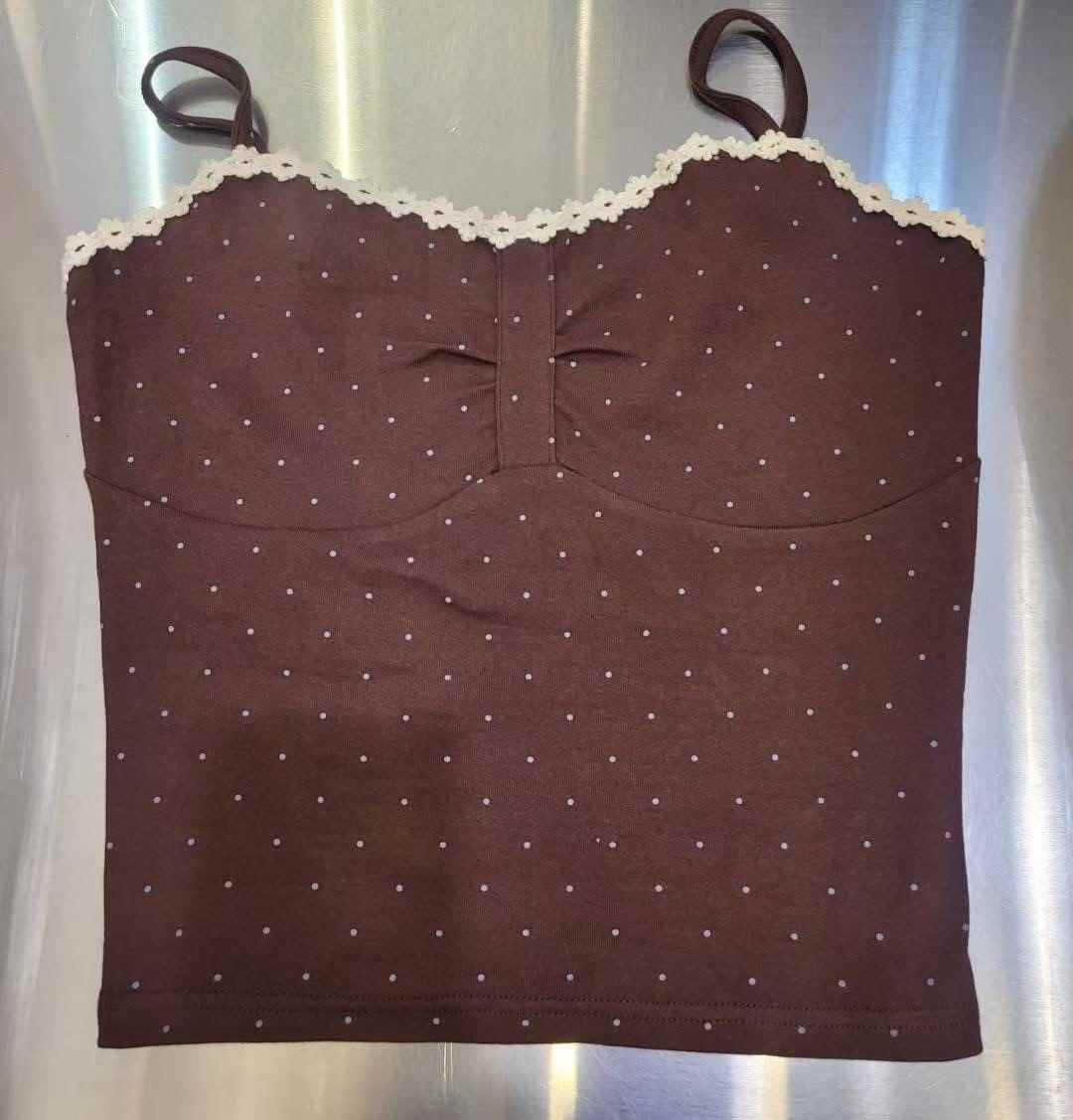 TWENTY-투엔티-T東大門實拍女裝新款熱賣時尚職業吊帶背心TWENTY吊帶/背心