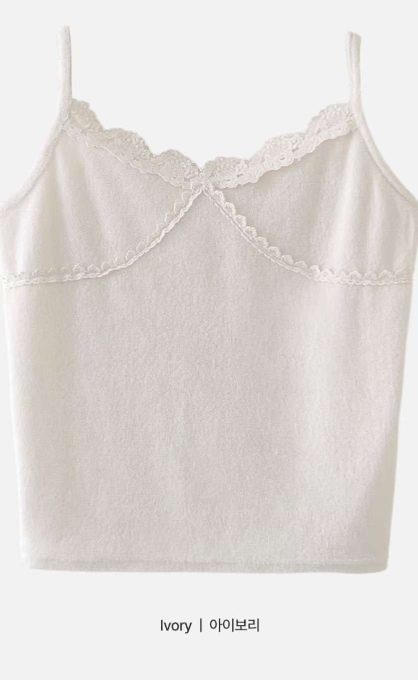 TWENTY-투엔티-T韓國代購女士新品時尚熱賣25秋冬吊帶背心TWENTY吊帶/背心