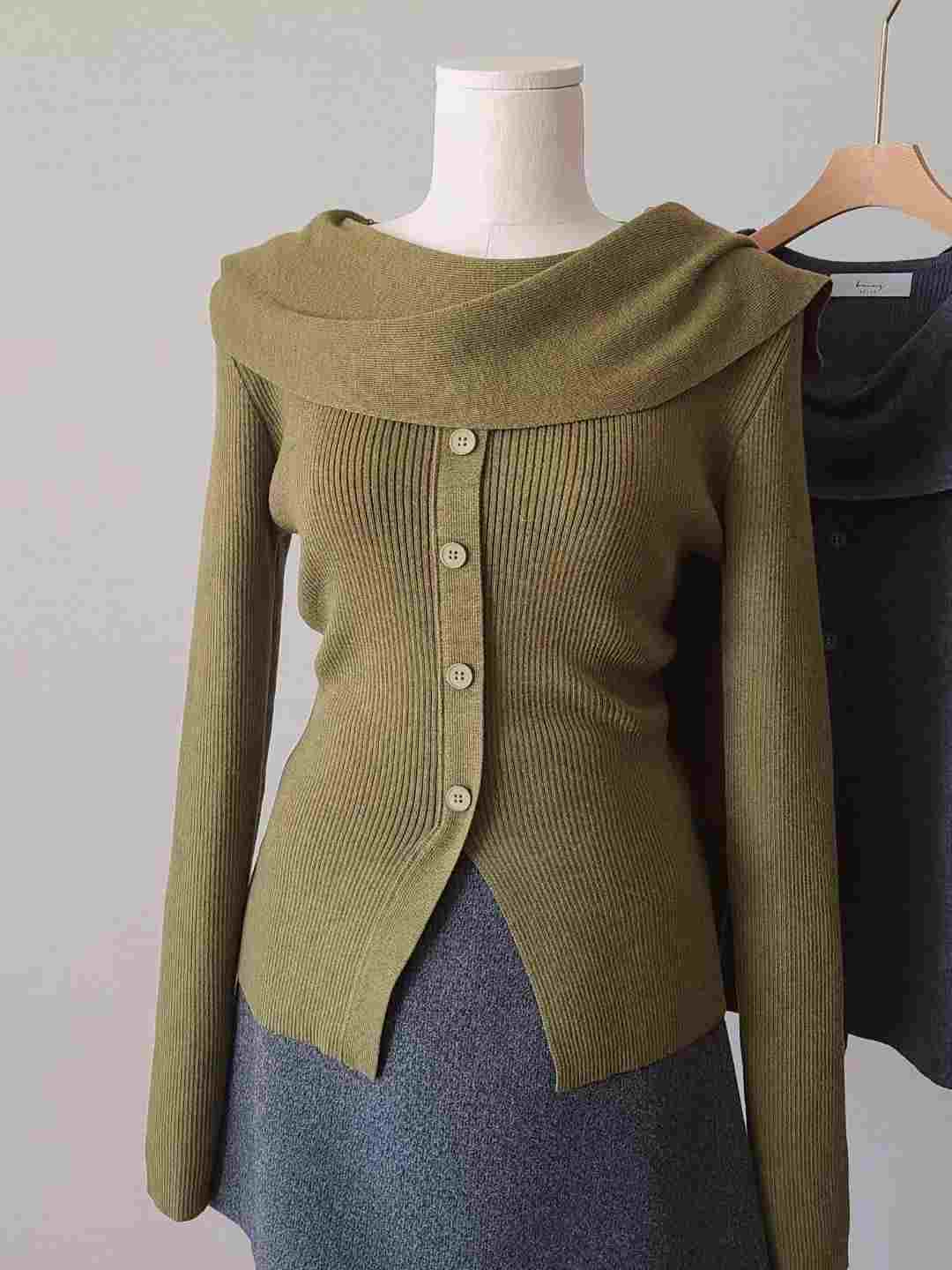 BRING韓國代購女裝新品熱賣人氣推薦休閑職業時尚25秋冬針織衫BRING針織衫