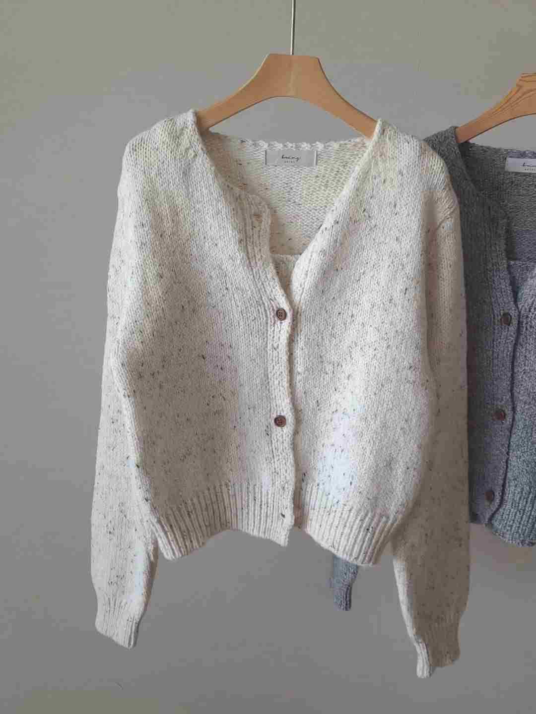 BRING韓國代購女士新品推薦熱賣職業休閑人氣時尚25秋冬針織衫BRING針織衫