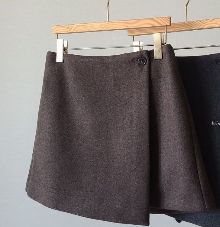 BRING東大門代購女裝新品休閑職業人氣時尚25秋冬熱賣裙褲BRING裙褲