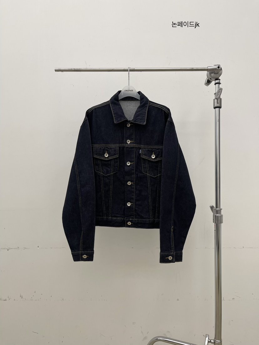 ATMOSPHERE韓國代購㊣女士新品休閑職業熱賣26春夏夾克不褪色ATMOSPHERE/BLING夾克