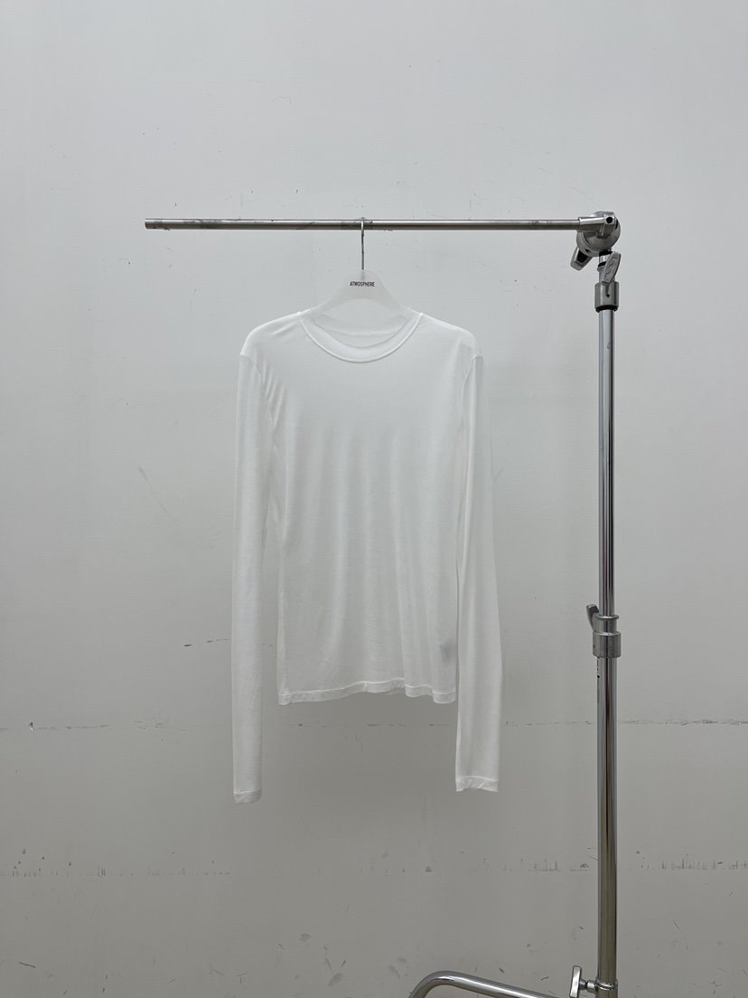 ATMOSPHERE㊣東大門代購女士新品熱賣職業時尚休閑人氣長袖T恤ATMOSPHERE/BLING長袖T恤