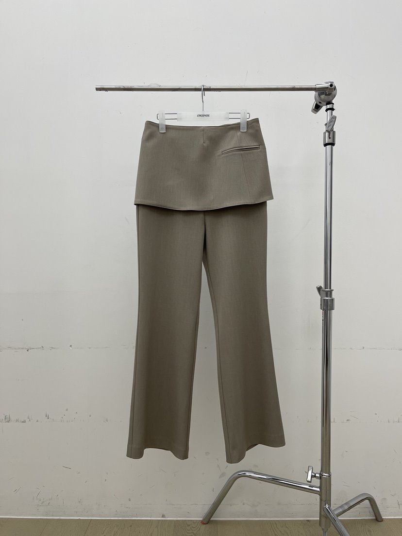 ATMOSPHERE東大門直郵㊣女裝新品休閑真品熱賣時尚26春夏裙褲ATMOSPHERE/BLING裙褲