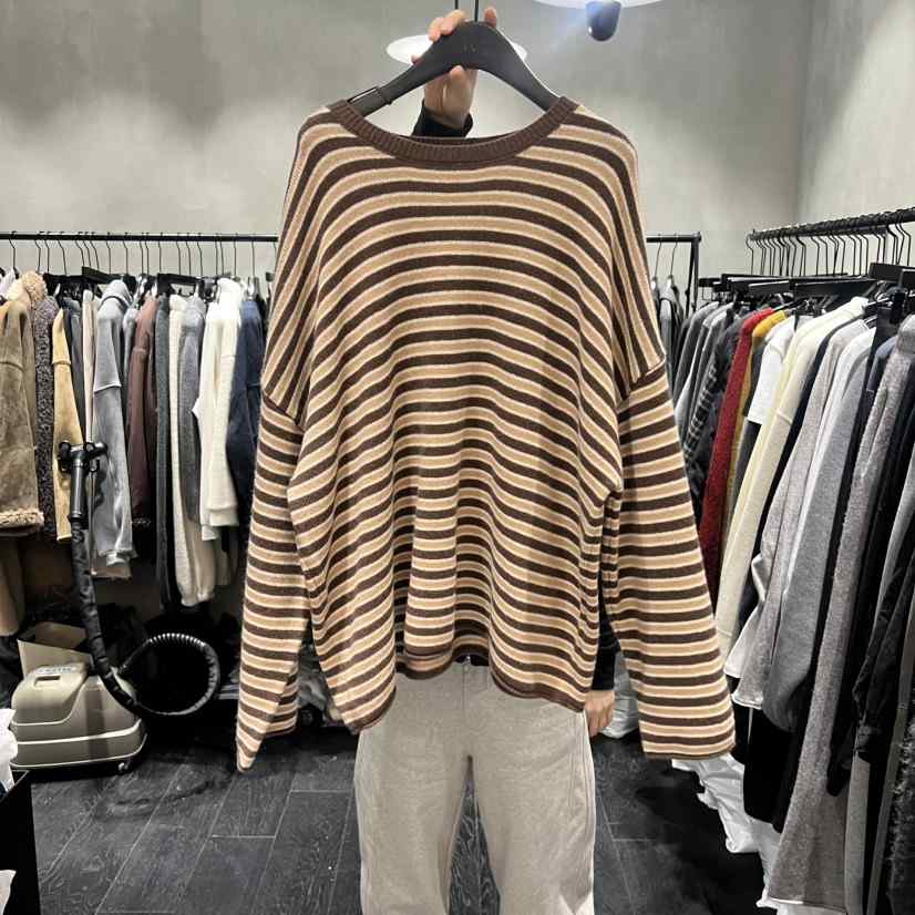 TUG㊣東大門實拍女裝新款人氣熱賣休閑推薦真品職業26春夏針織衫TUG針織衫