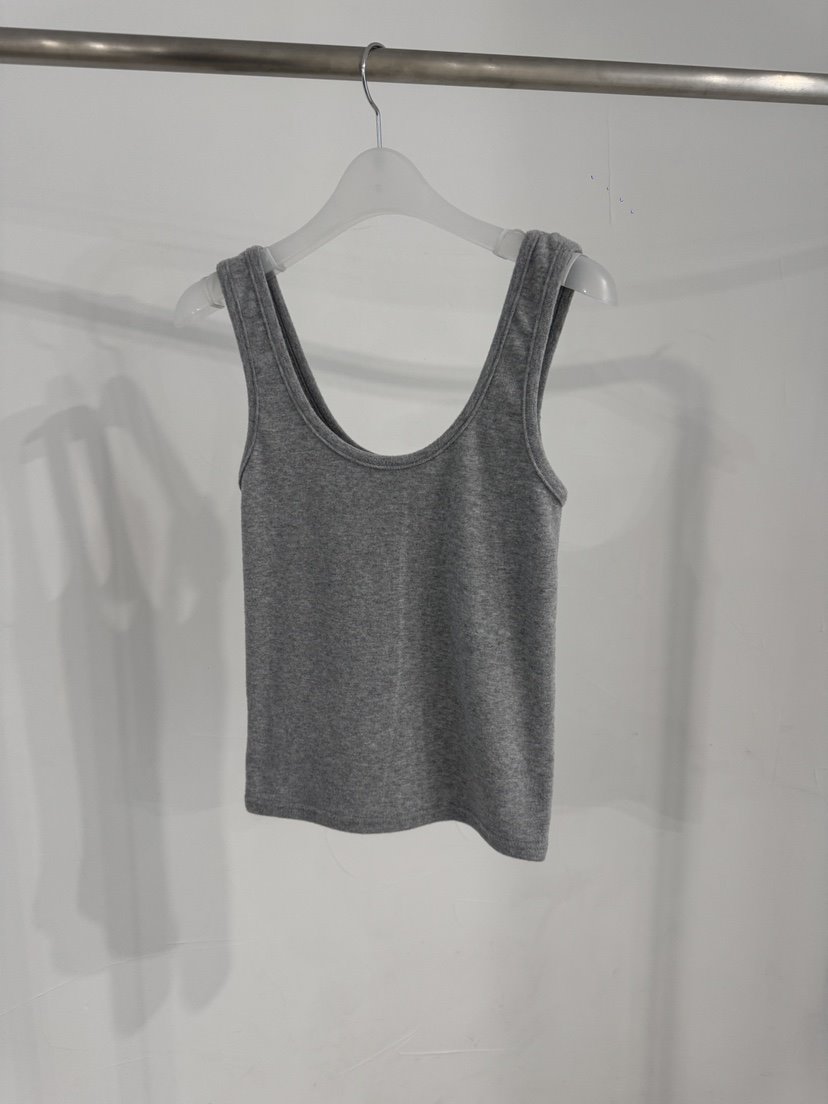 MAINT㊣東大門實拍女士新品推薦真品休閑26春夏吊帶背心春款MAINT吊帶/背心