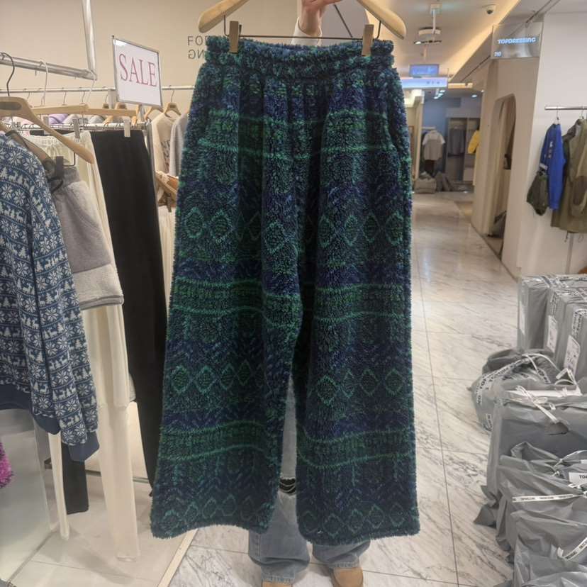 FORMING-P㊣東大門實拍女士新品26春夏真品熱賣人氣休閑褲FORMING-P休閑褲