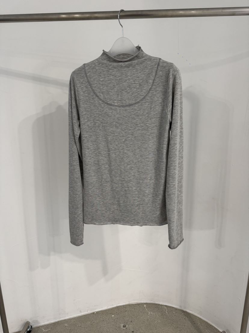 MAINT東大門直郵㊣女士新品人氣真品26春夏休閑長袖T恤春款MAINT長袖T恤