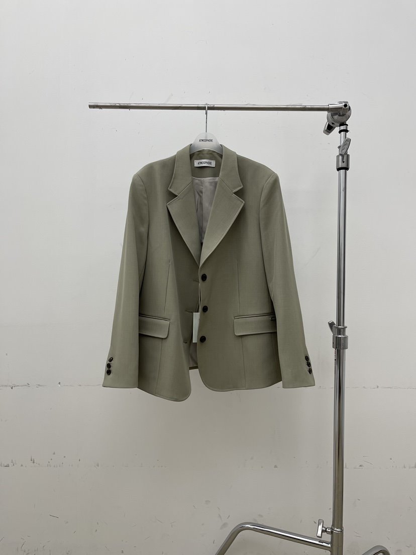 ATMOSPHERE㊣東大門代購女士新款職業真品時尚熱賣推薦夾克ATMOSPHERE/BLING夾克