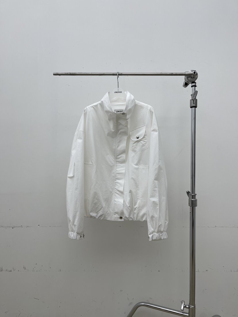 ATMOSPHERE韓國直郵㊣女裝新款職業推薦真品休閑26春夏夾克ATMOSPHERE/BLING夾克