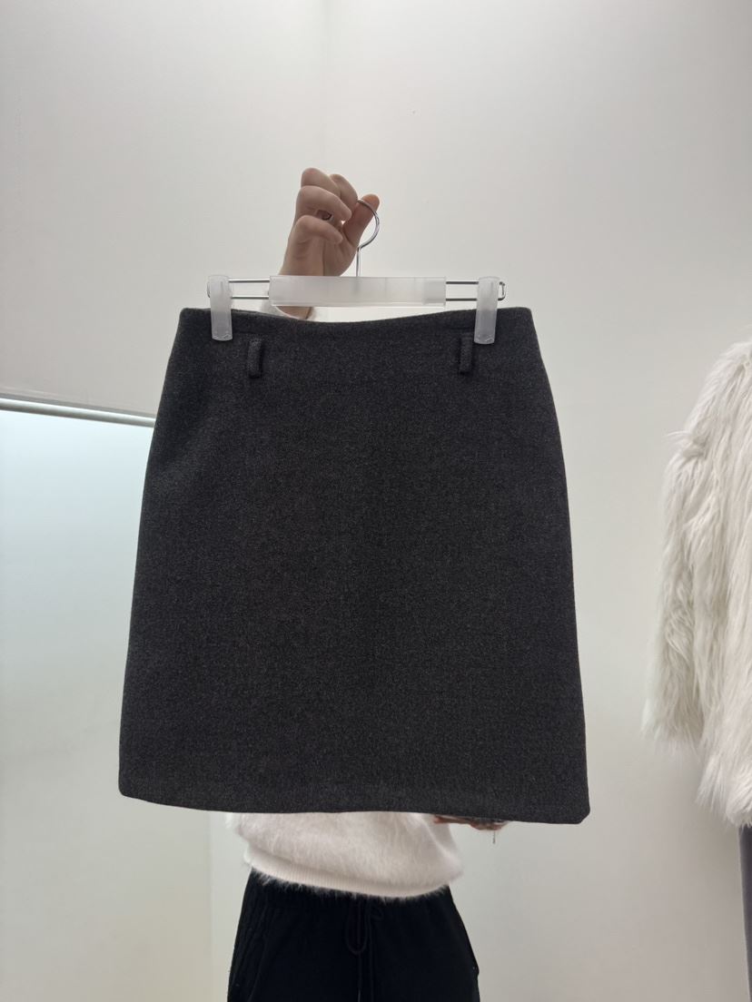 MAINT韓國代購㊣女士新品真品推薦熱賣26春夏時尚職業短裙春款MAINT短裙