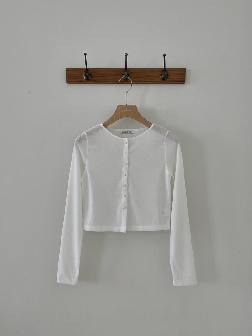 3 ANOTHER東大門直郵㊣女裝新款休閑真品職業26春夏長袖T恤春款3 ANOTHER長袖T恤