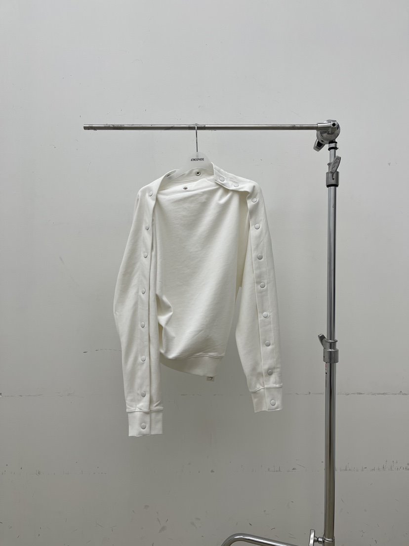 ATMOSPHERE韓國直郵㊣女裝新品推薦職業時尚熱賣26春夏衛衣ATMOSPHERE/BLING衛衣