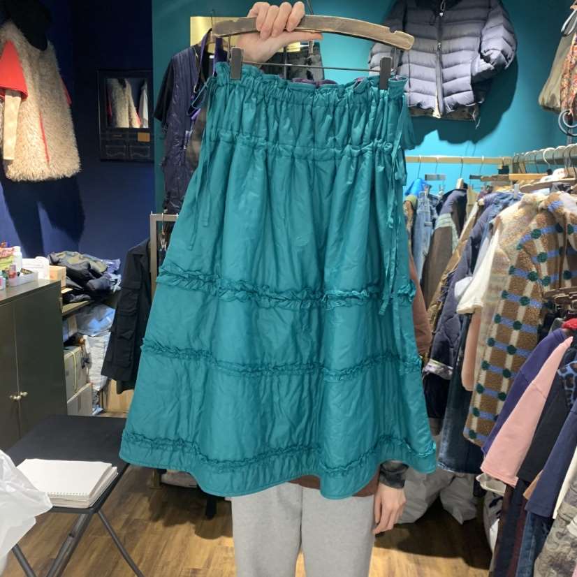 MERCI LINDA韓國直郵㊣女士新品26春夏人氣時尚半身裙中短裙MERCI LINDA半身裙/中短裙