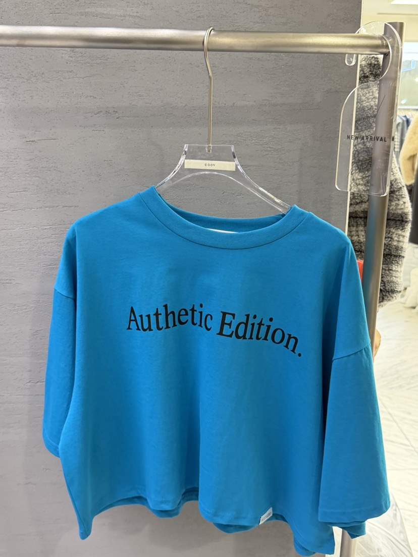 UOOV東大門直郵㊣女裝新款推薦人氣休閑時尚熱賣真品T恤春款UOOVT恤